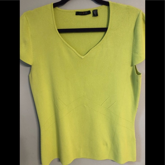 Cyrus Short Sleeve Top - Picture 1 of 4